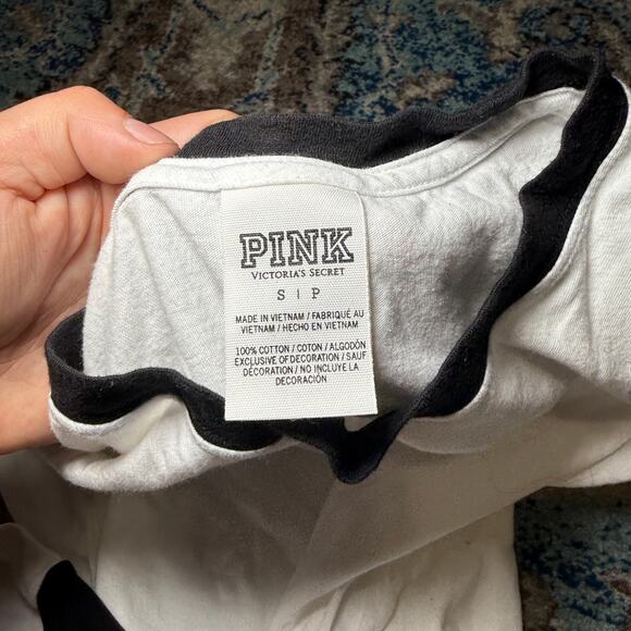 VS PINK bling new york top - Picture 2 of 3